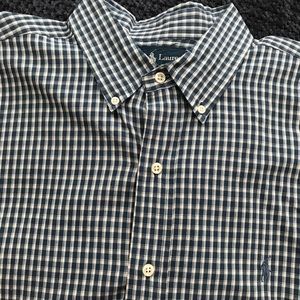 Ralph Lauren LS Button Down shirt